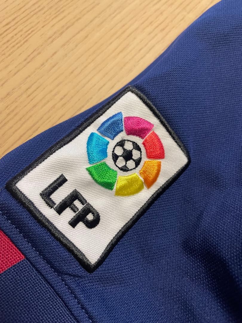 Nike FC Barcelona バルサ ユニ 14-15 Sサイズ　メッシ