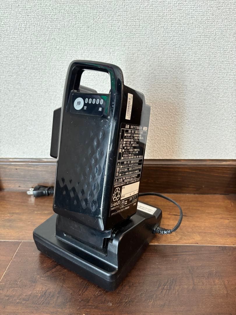 【美品】Panasonic パナソニック 電動自転車 BP02