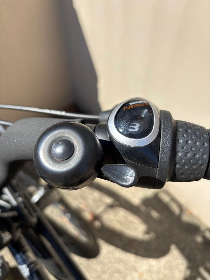 【美品】Panasonic パナソニック 電動自転車 BP02