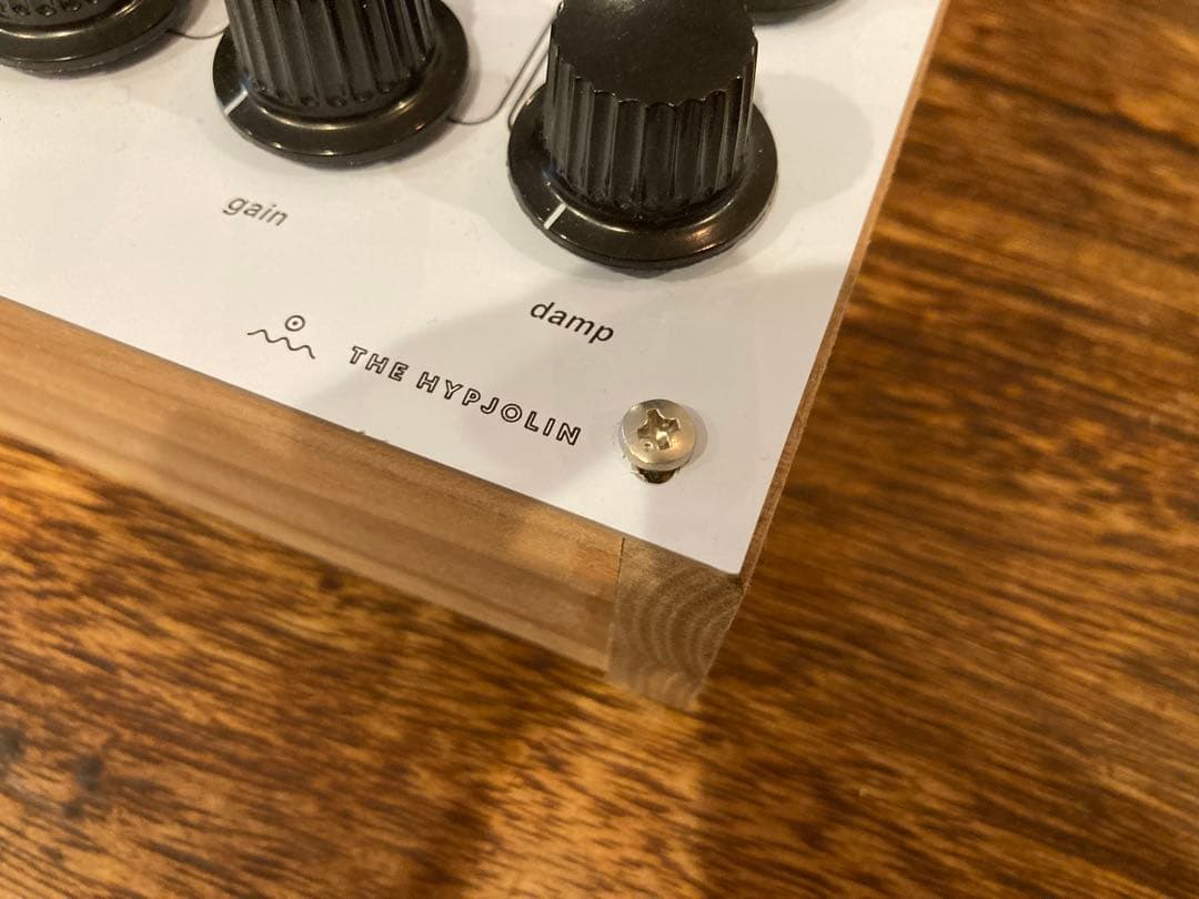 The Hypjolin DIY ACアダプター付き