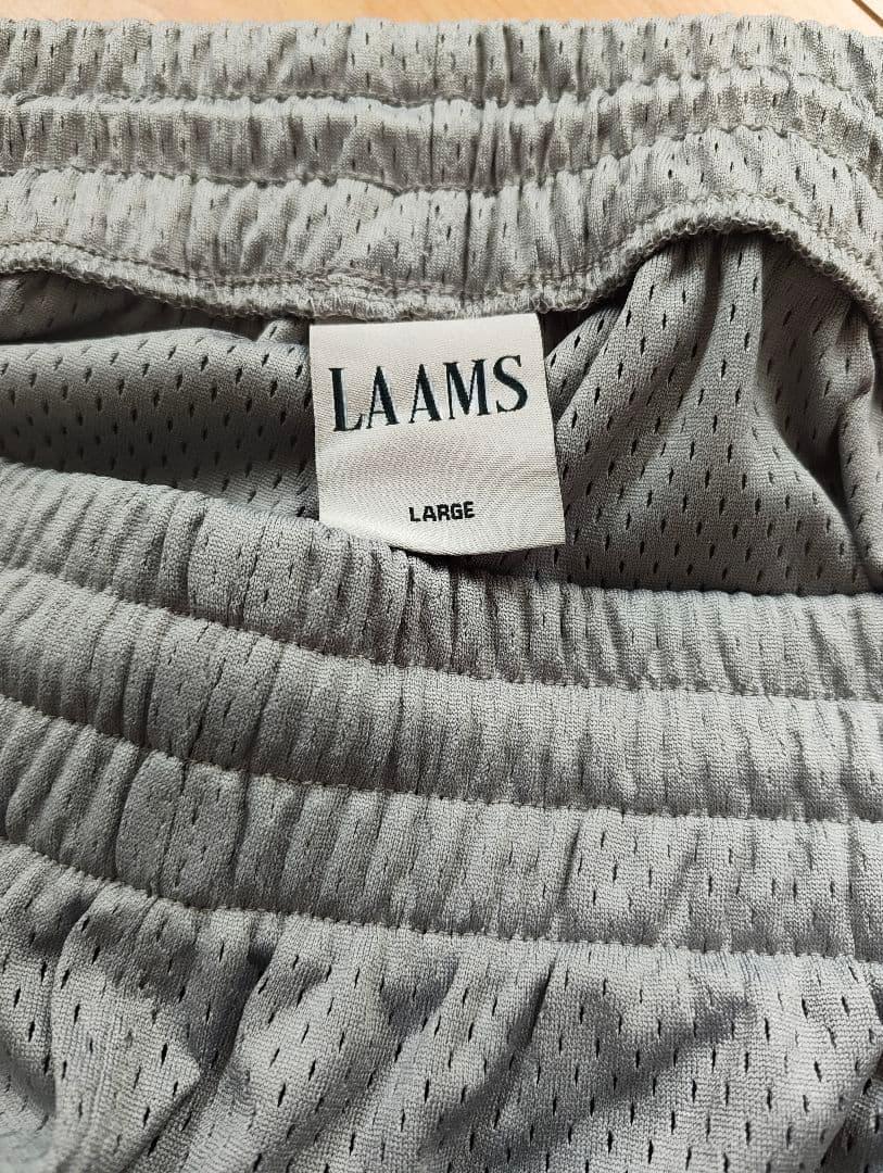 LAAMS / Ball Shorts Lサイズ