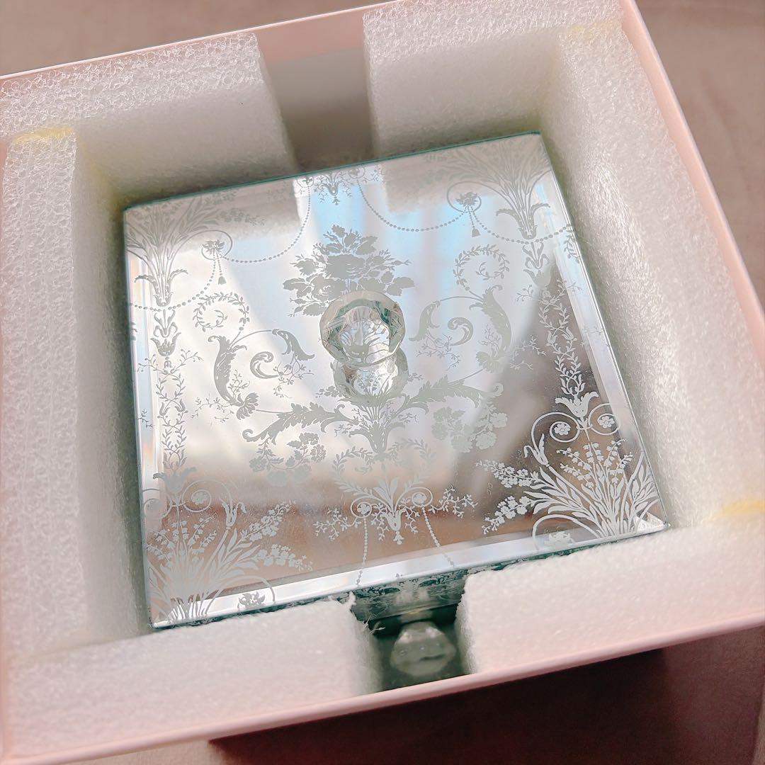 ローラアシュレイ ジュエリーボックス ジョゼッテ