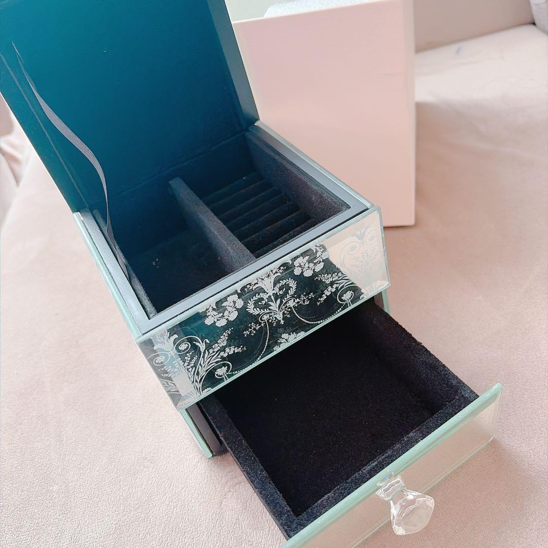 ローラアシュレイ ジュエリーボックス ジョゼッテ