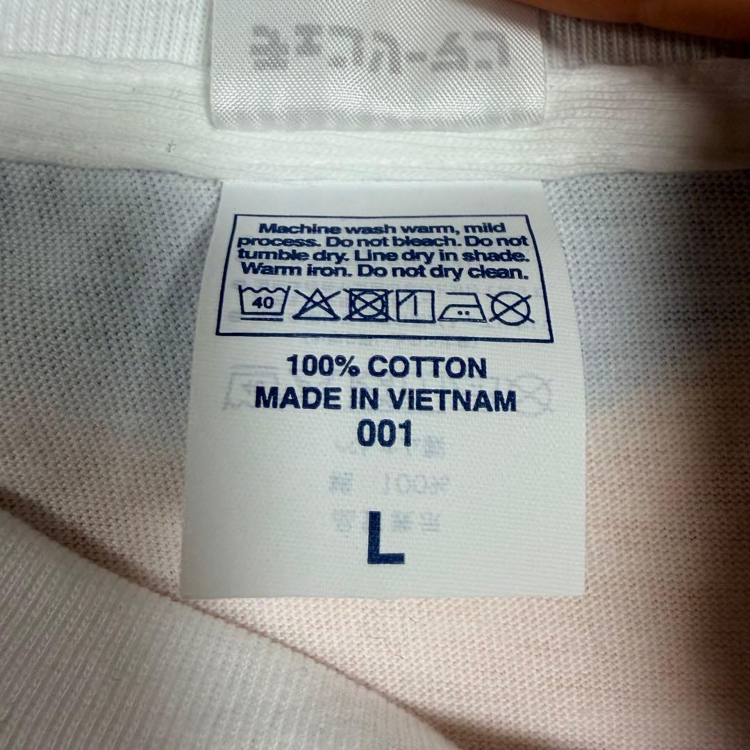 希少　チェンソーマン 総集篇　グラフィックTシャツ　半袖　白T アニメ