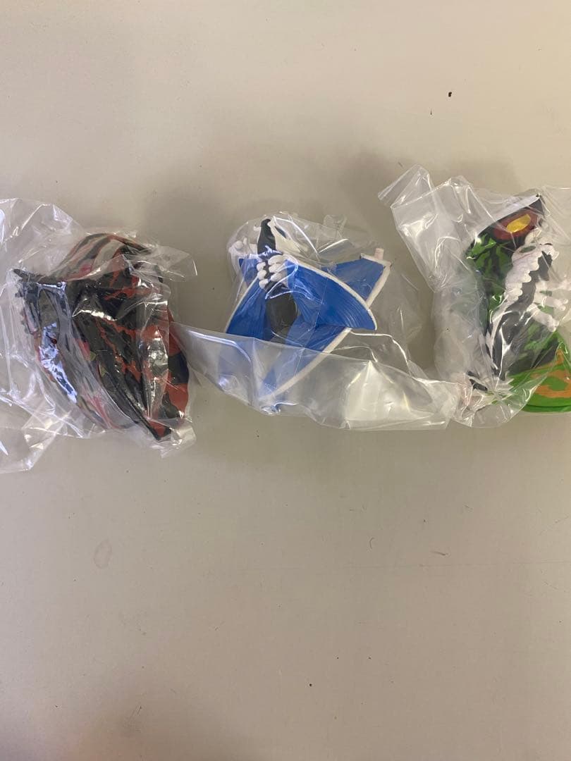 ゴジラ　ガメラガシャポン