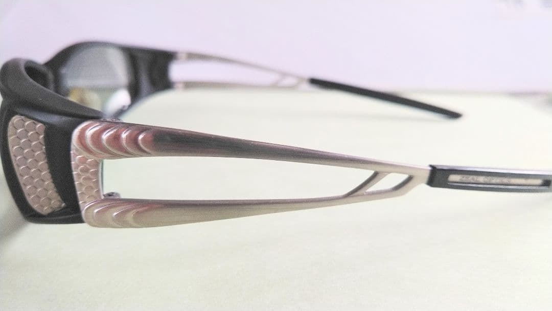 ZEAL OPTICS zeque 偏光サングラス ケース付き