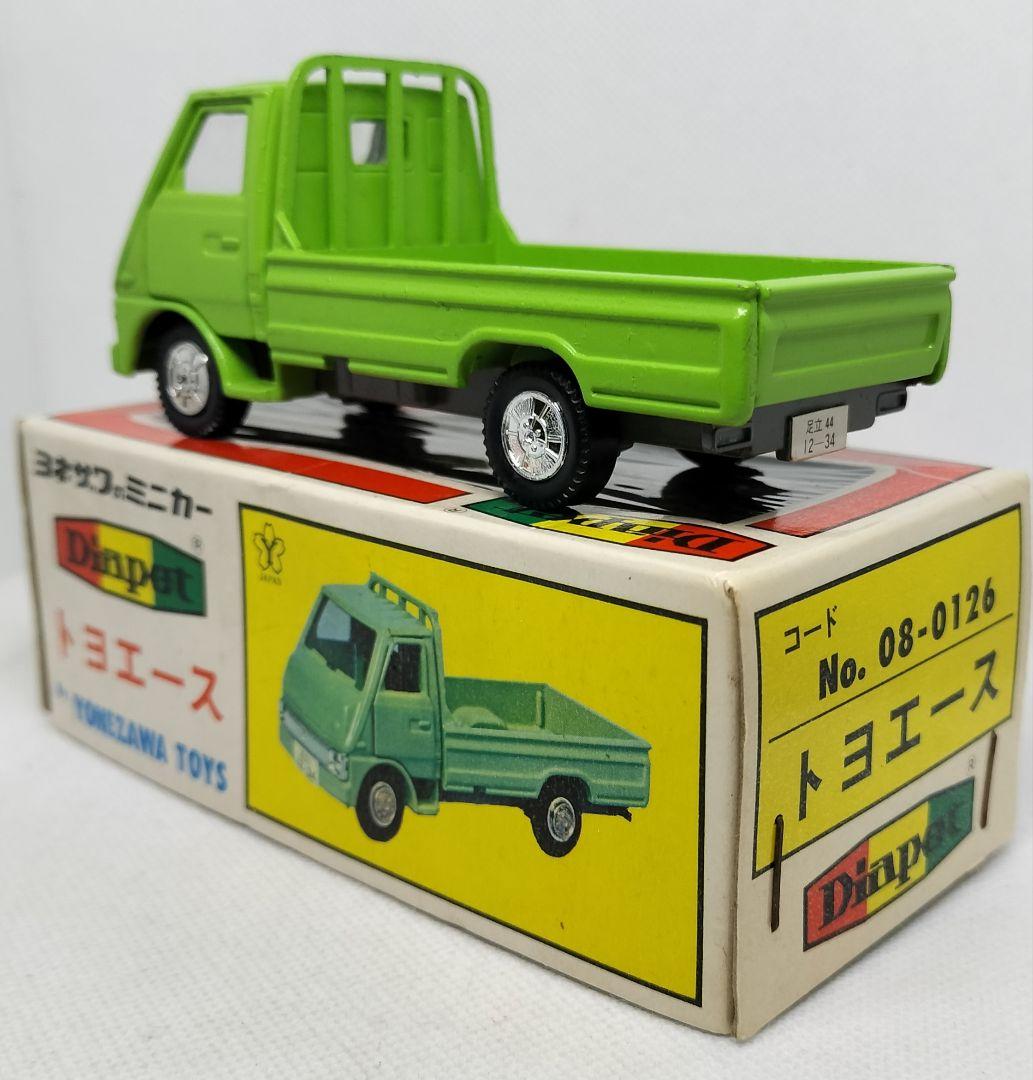 超レア《ダイヤペット》トヨエース【ヨネザワトイズ08-0126】未使用美品