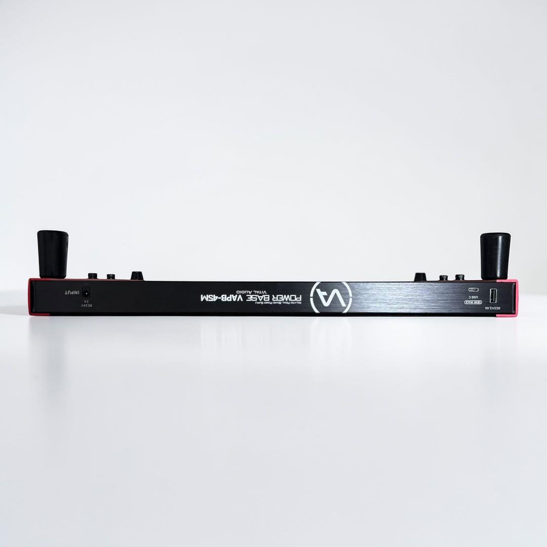 VITAL AUDIO VAPB-45M 付属品完備 ほぼ新品