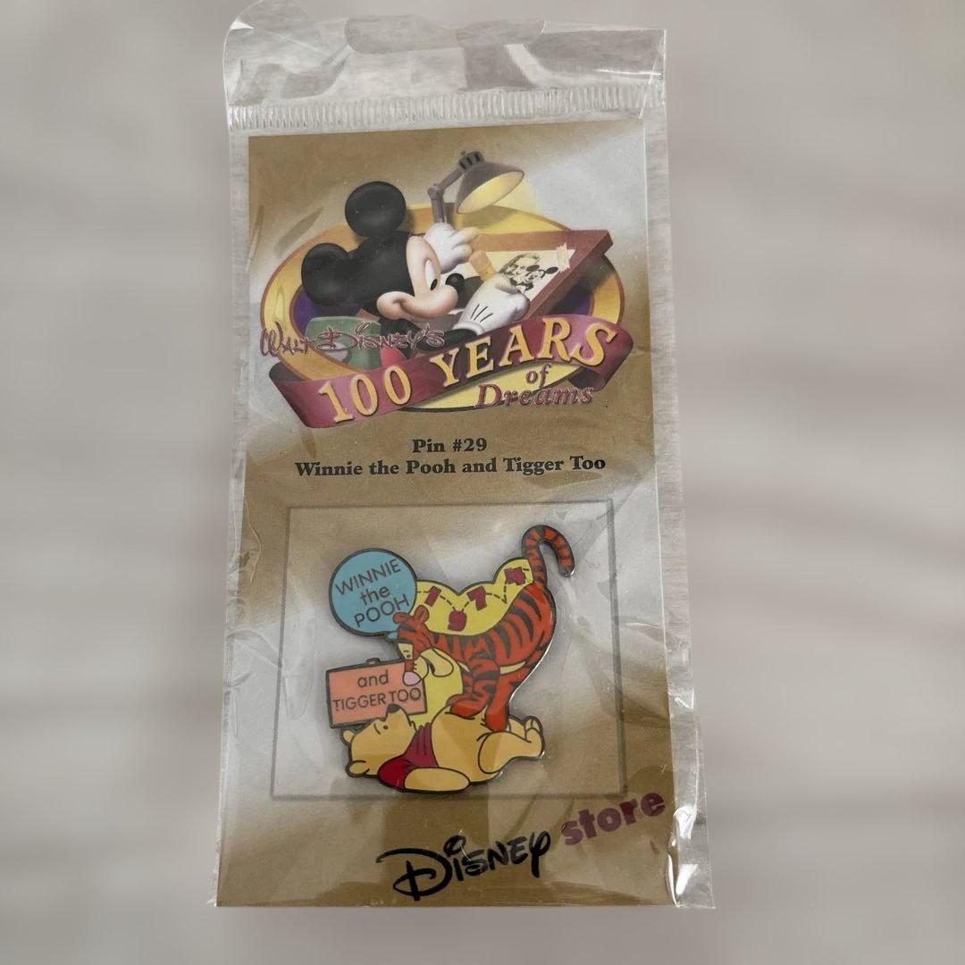 ディズニー 100周年記念ピンズ 13個セット