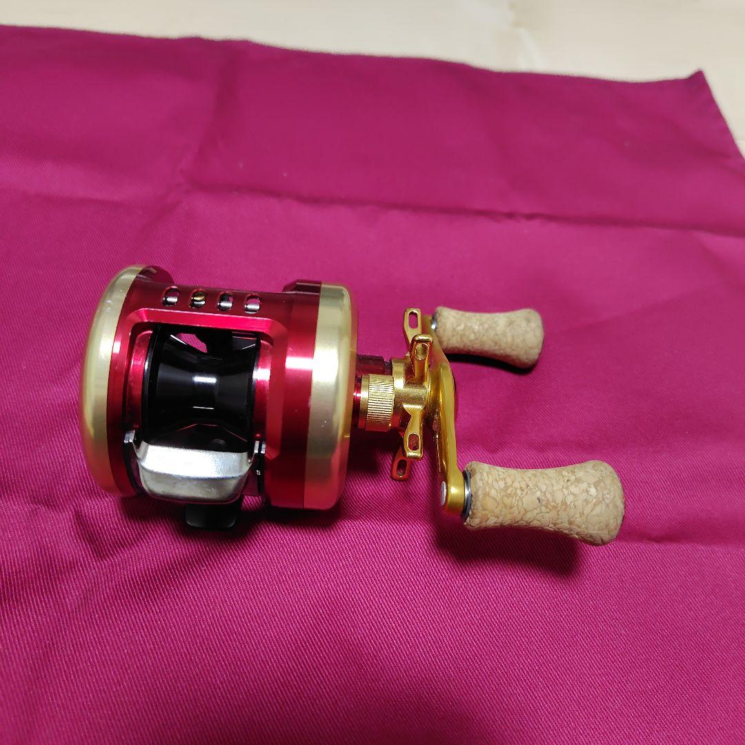 Daiwa ミリオネアライト103 I’ZE／右 レア商品