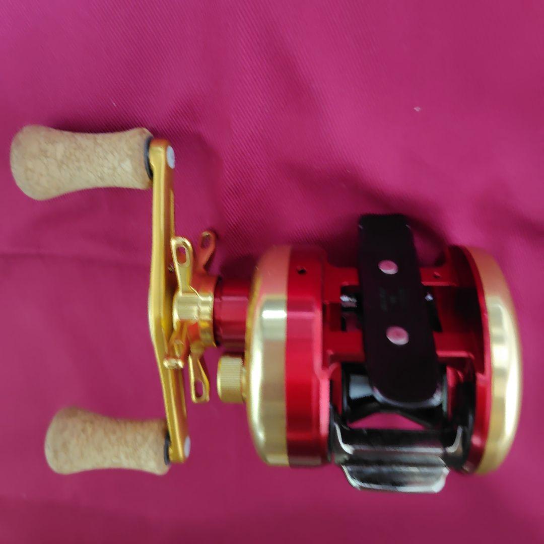 Daiwa ミリオネアライト103 I’ZE／右 レア商品