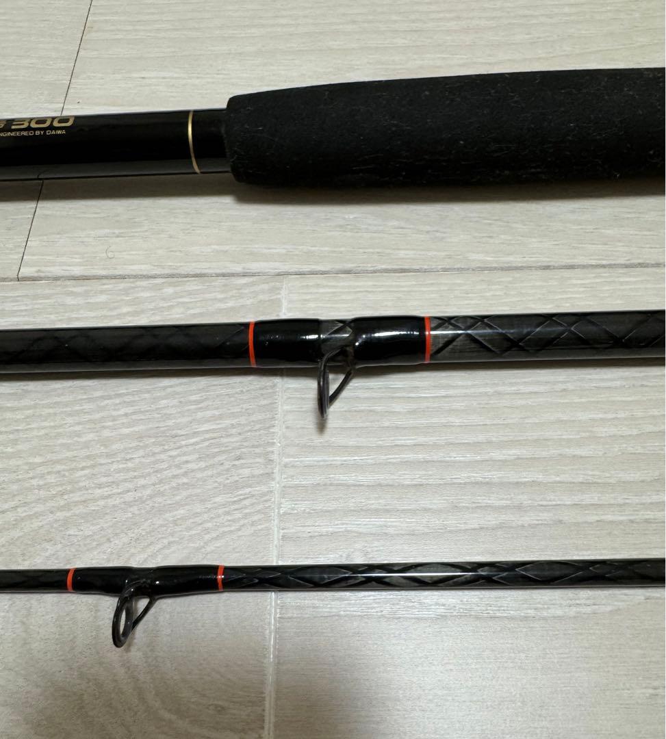 Daiwa ダイワ スーパー剣崎 50号 300 釣り 船釣り