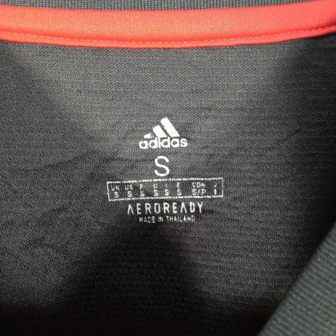 AJAX 21/22 アヤックス 3rd ユニフォーム　ボブマーリー S