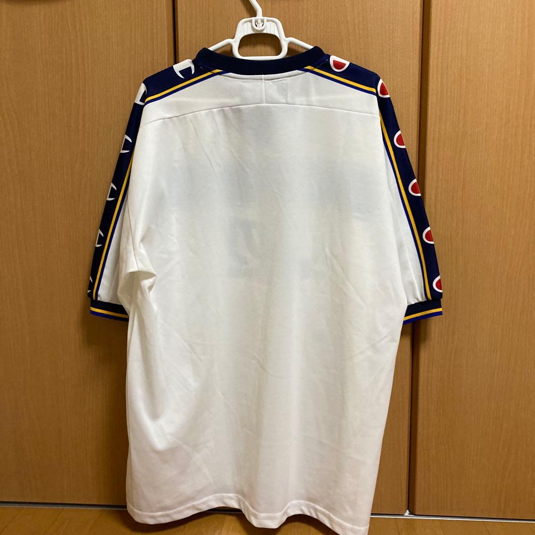 サッカー　パルマ　ユニフォーム　中田英寿　セリエA