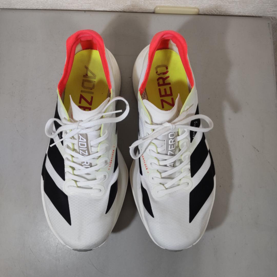 adidas アディゼロ アディオス プロ 4　24.5cm