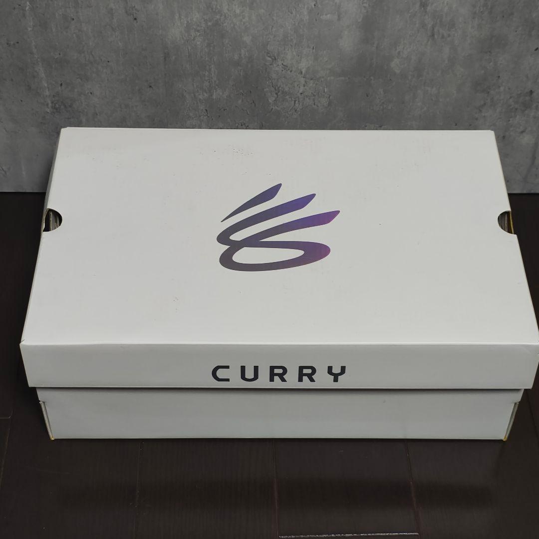 アンダーアーマー Curry12 /27.5cm