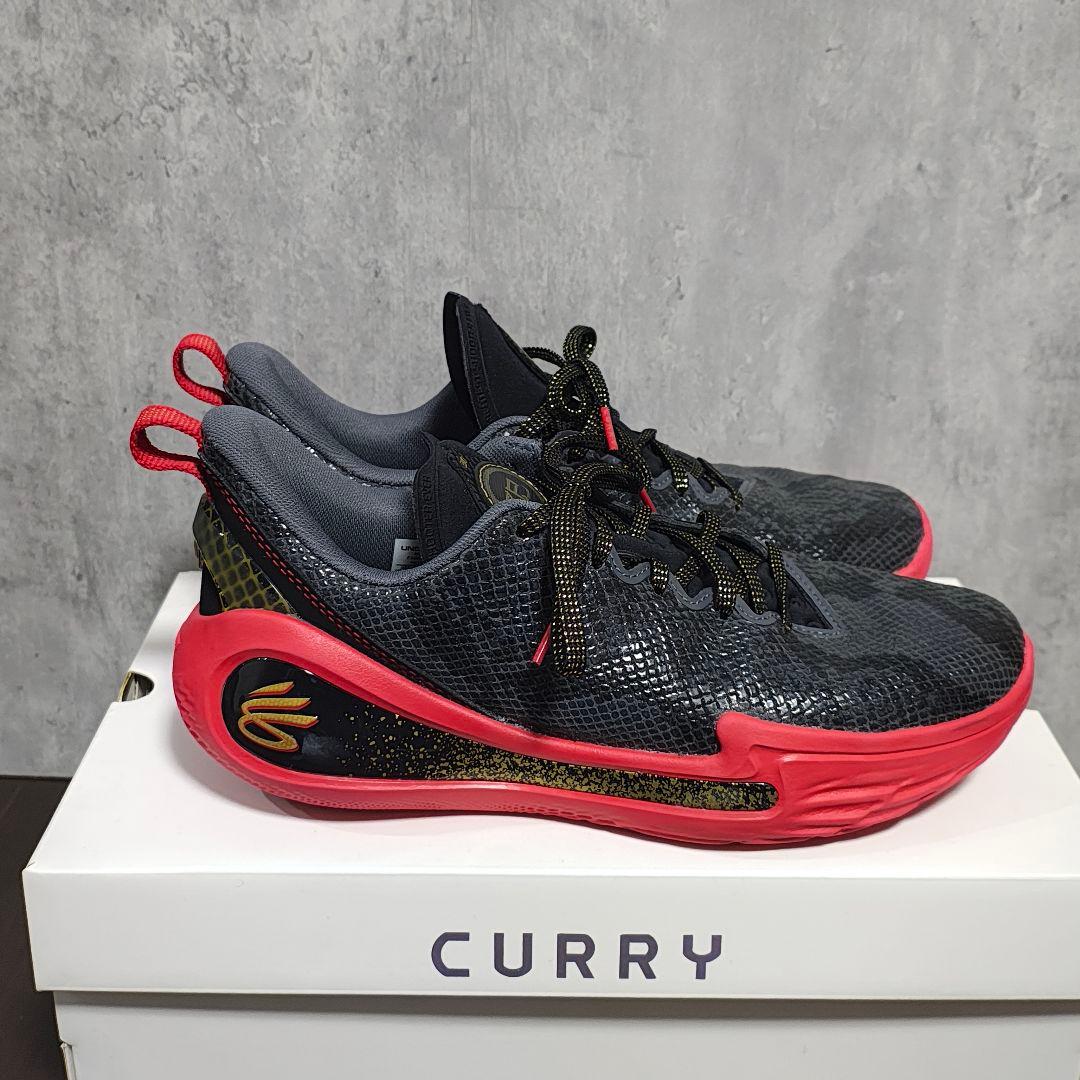 アンダーアーマー Curry12 /27.5cm