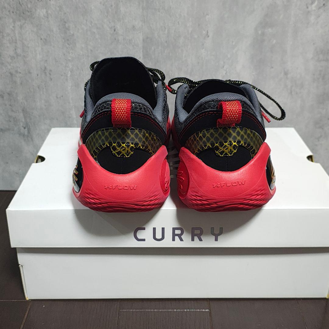 アンダーアーマー Curry12 /27.5cm