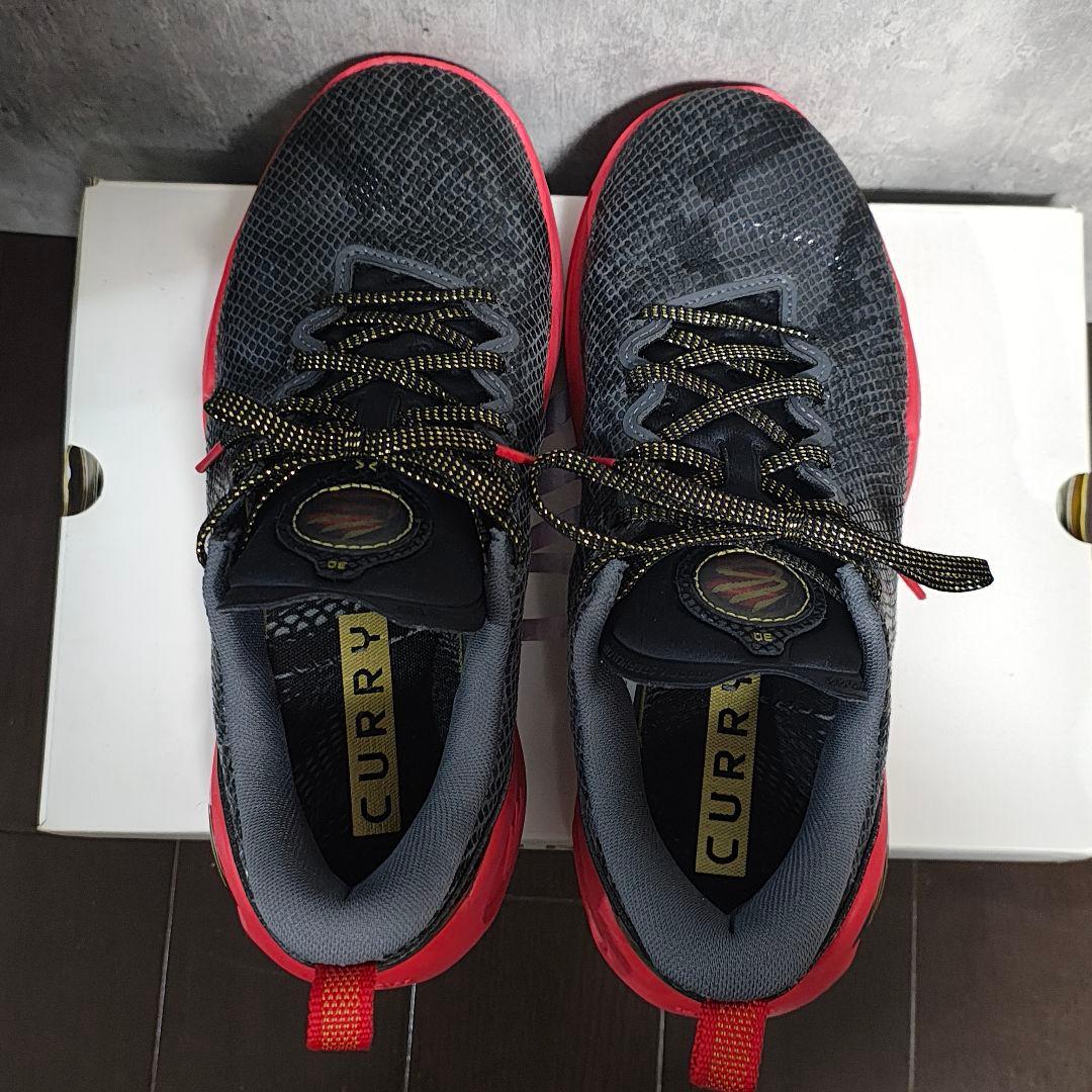 アンダーアーマー Curry12 /27.5cm
