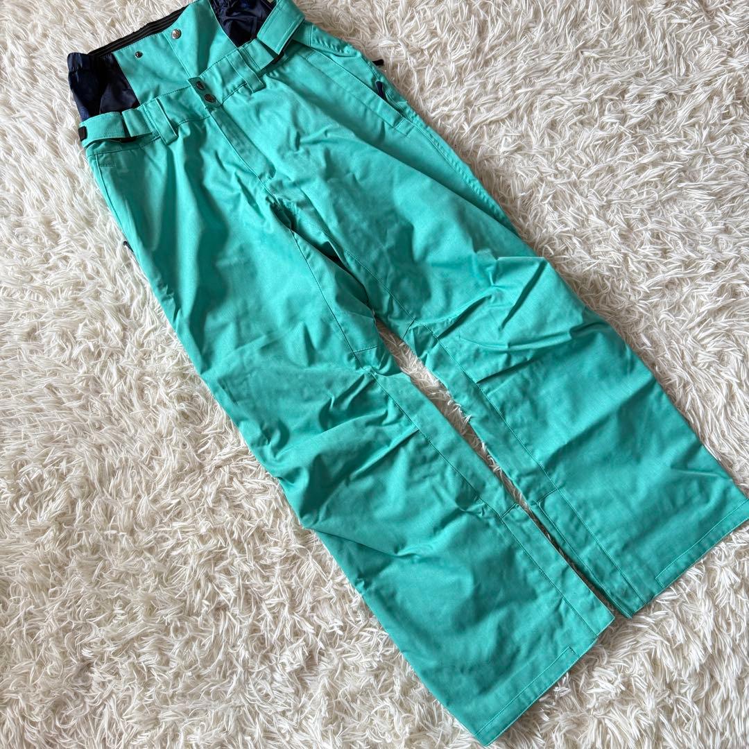 #4P✨PONTAPES✨スキー スノボ ウェア 上下 レディースM