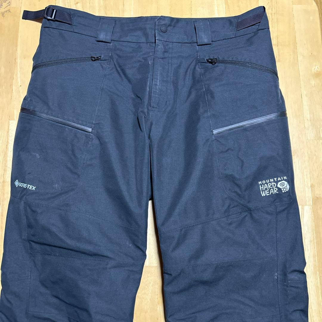 MountainHardwear｜スカイリッジゴアテックスパンツ