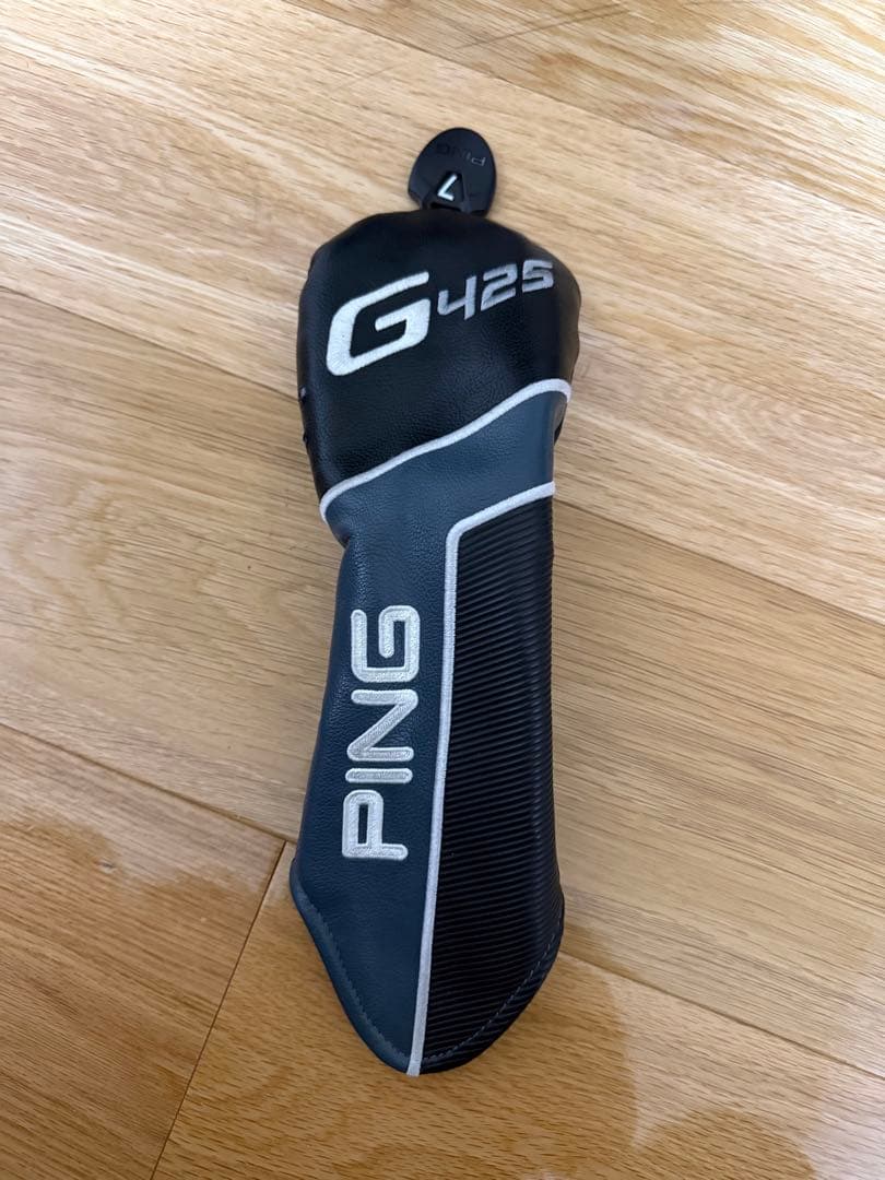 PING G425 MAX フェアウェイウッド7W 173-75 X