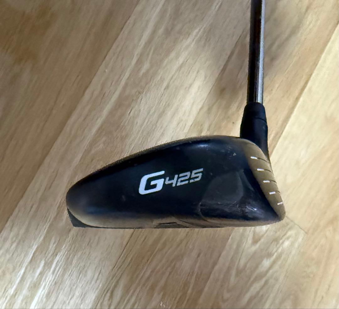 PING G425 MAX フェアウェイウッド7W 173-75 X