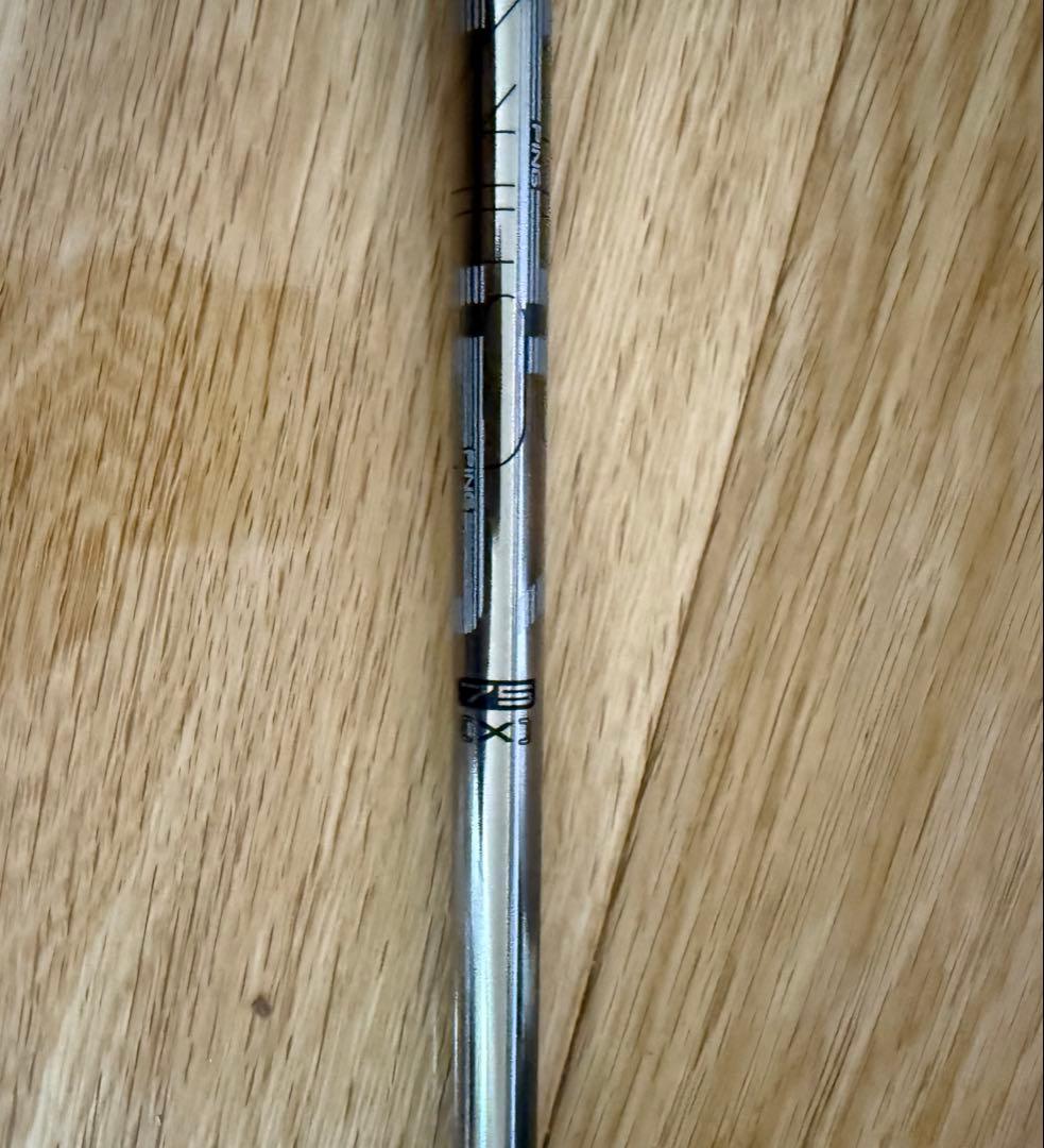 PING G425 MAX フェアウェイウッド7W 173-75 X