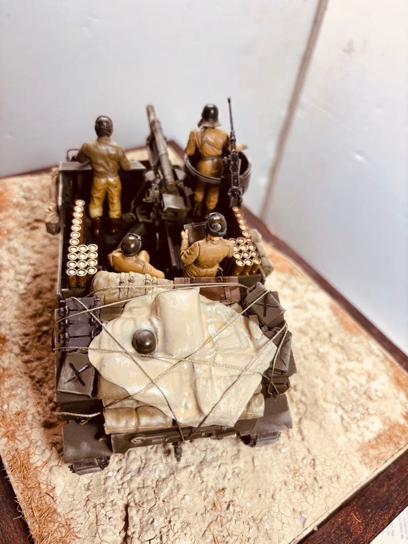 1／35 アメリカ軍M7プリースト