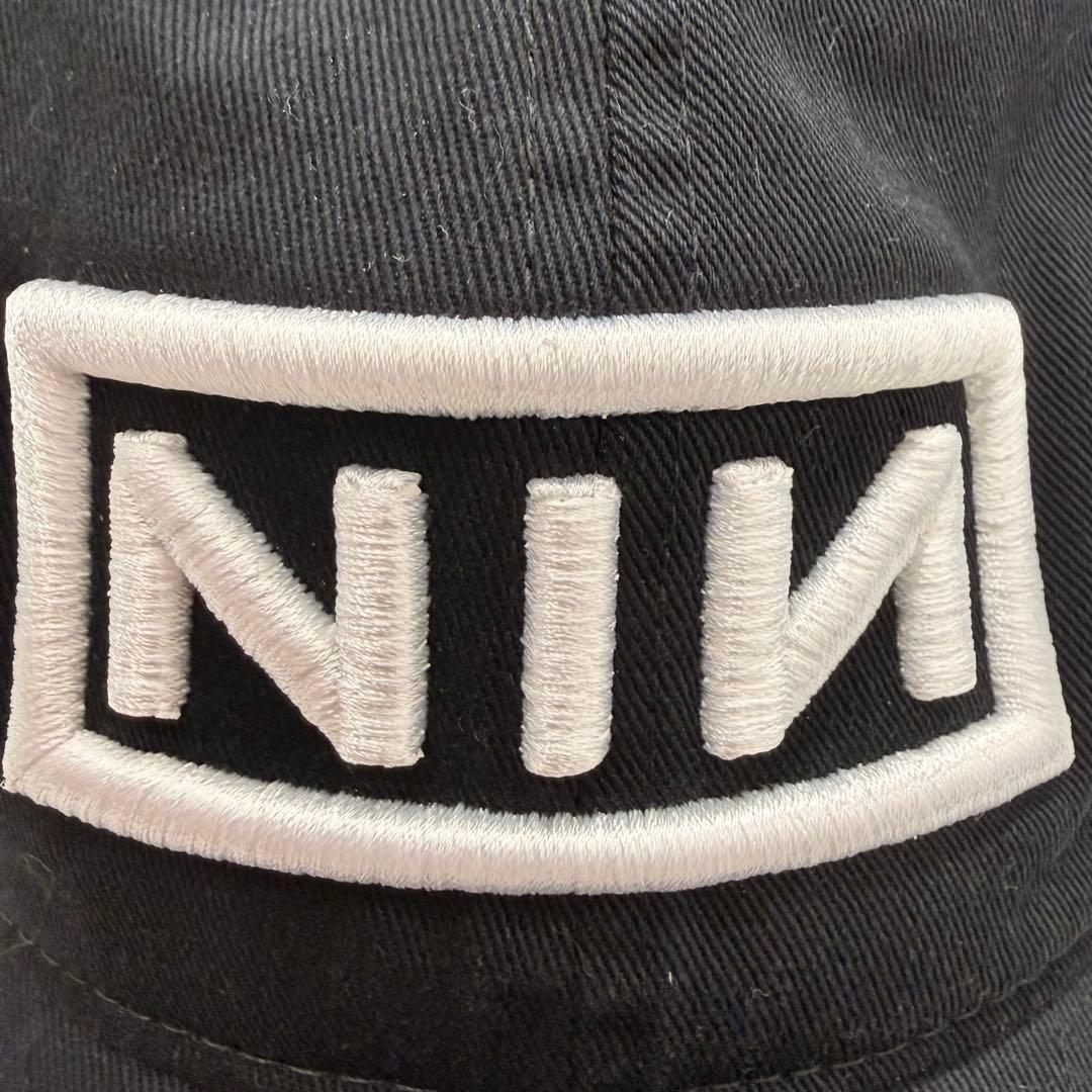nine inch nails CAP バンドTシャツ バンドT ナインインチ