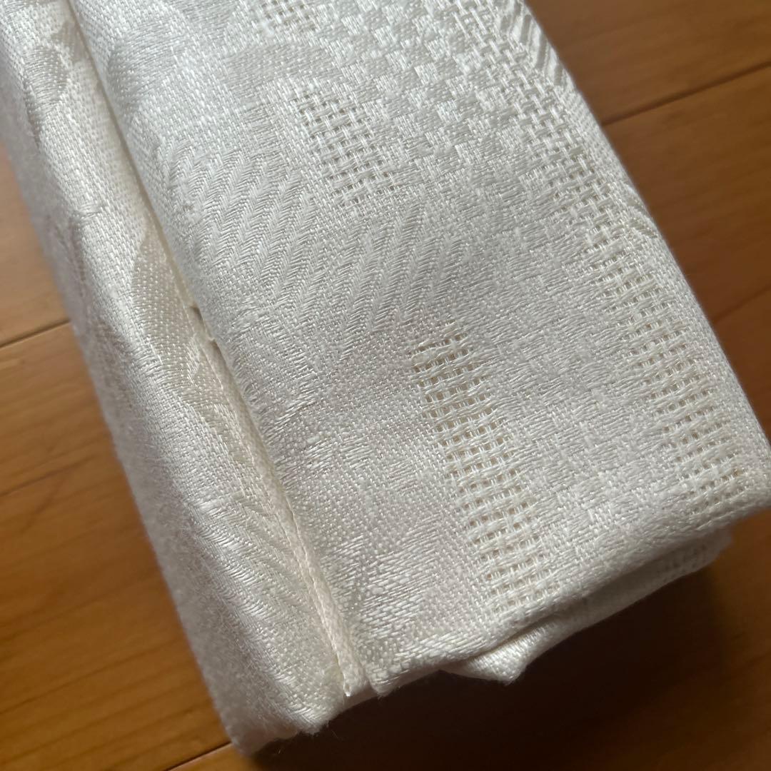 TEXTILIMPEX ロフテー　本麻　リネン敷布テーブルクロス　ポーランド