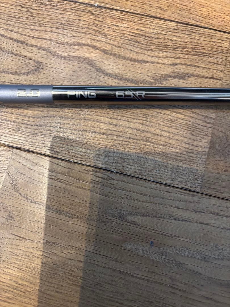 PING ツアー 2.0 クローム 65R ドライバー用