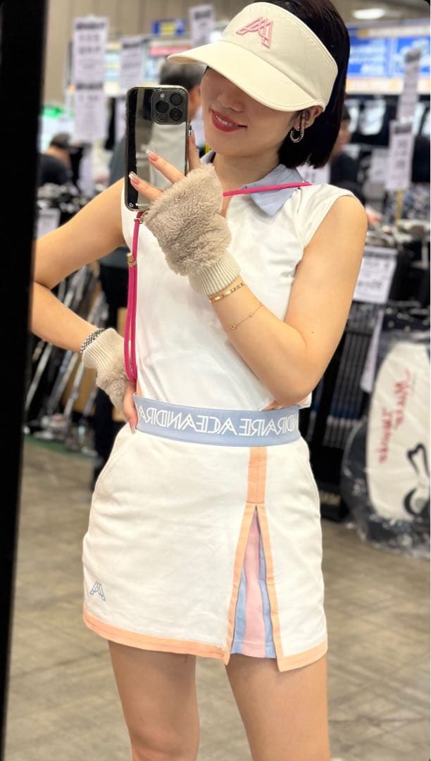 ACEANDRARE新品未使用ALOHA COLOR LINE