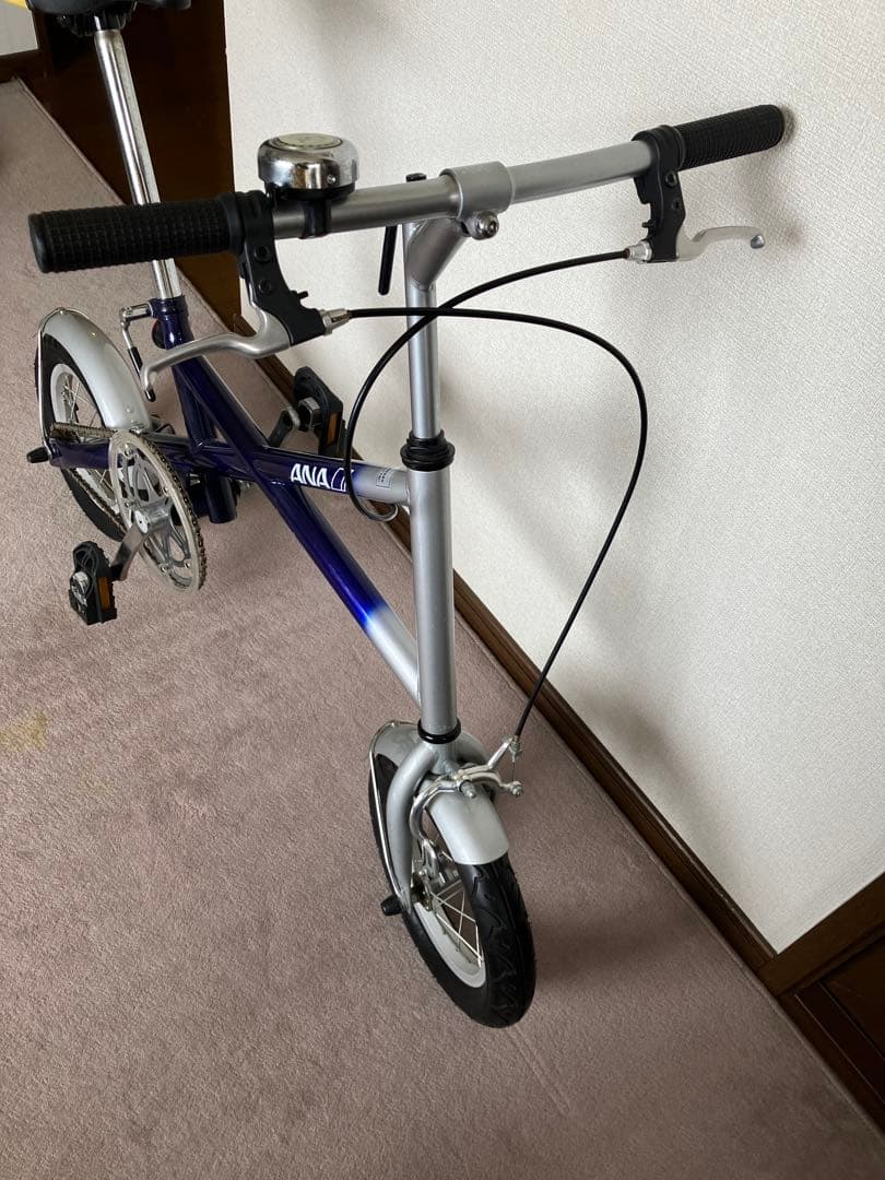 送料込み　ANA　５０周年記念　自転車