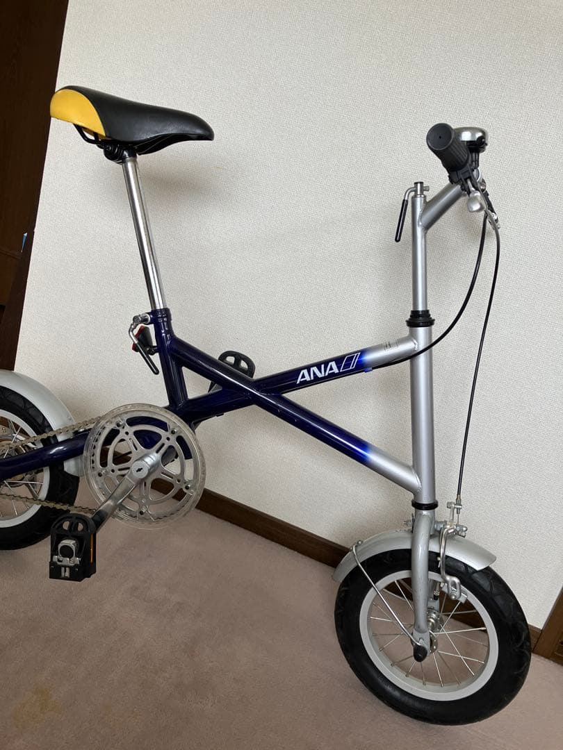 送料込み　ANA　５０周年記念　自転車