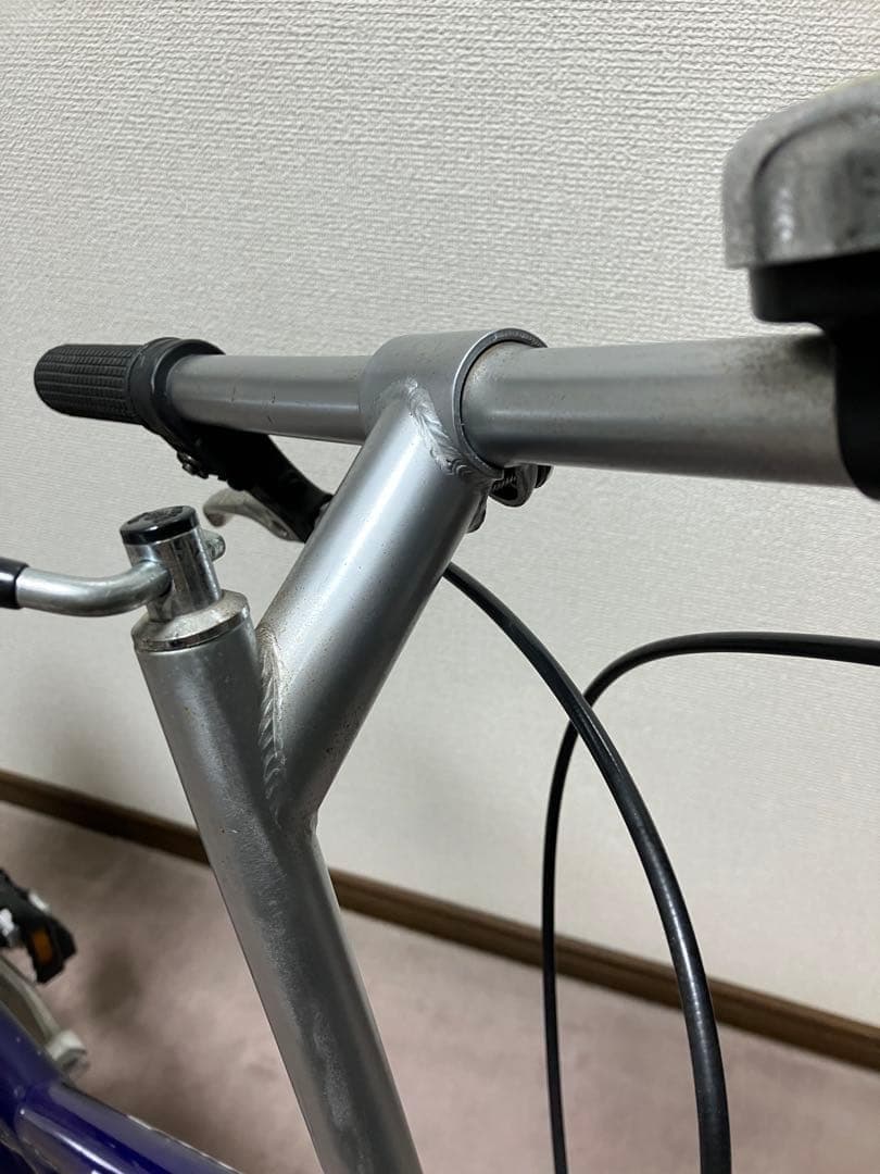 送料込み　ANA　５０周年記念　自転車