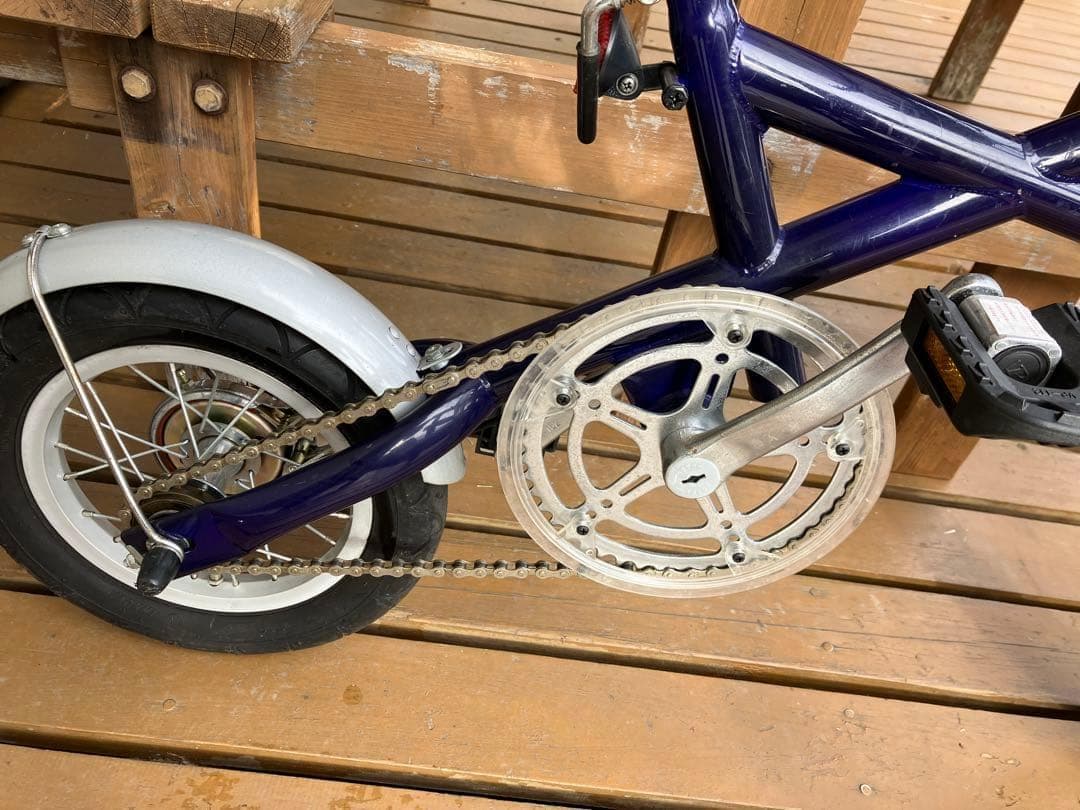 送料込み　ANA　５０周年記念　自転車
