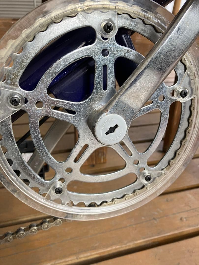送料込み　ANA　５０周年記念　自転車