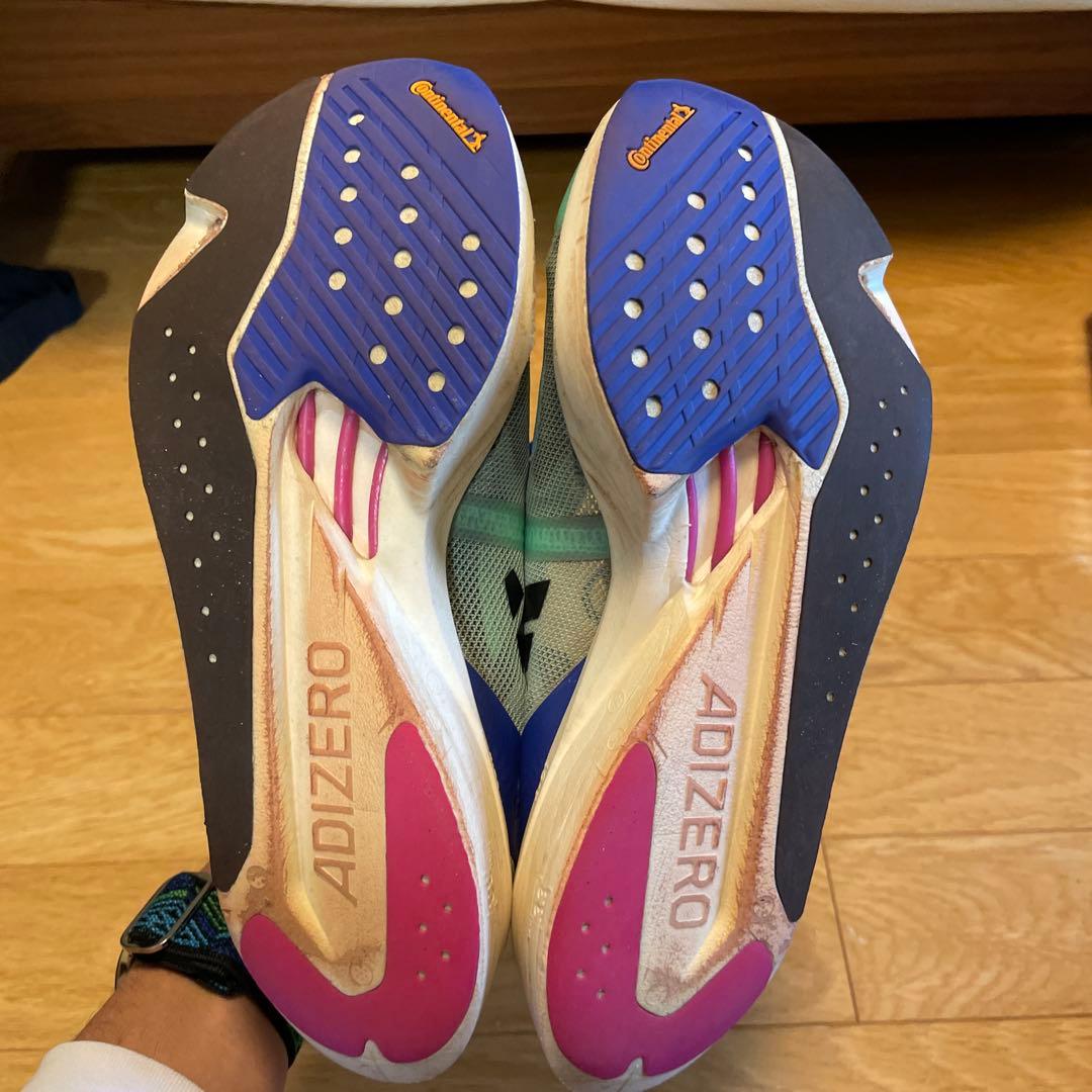 adidas adizero タクミセン9 最終値下げです！