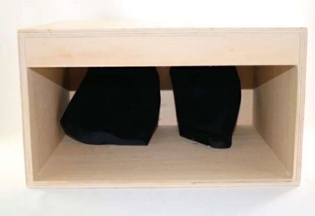 モンテッソーリ　謎の箱　ミステリー・ボックス　Montessori