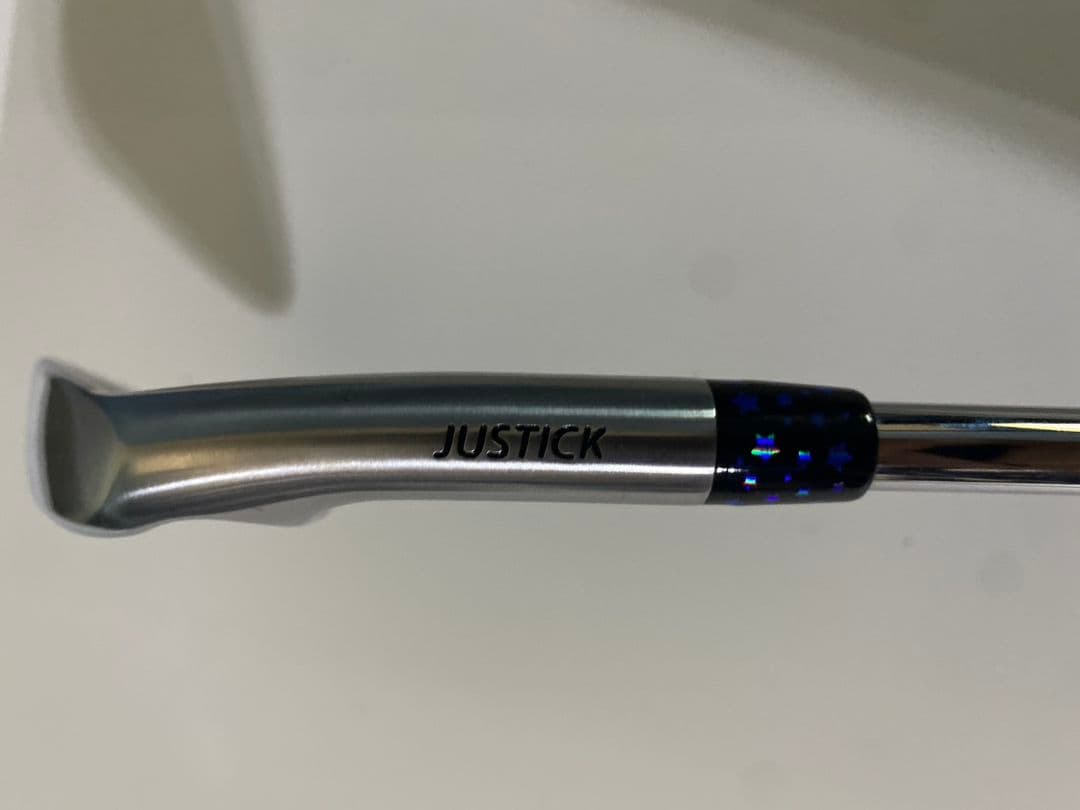 名器ジャスティックJUSTICK JP-73アイアン 中古6本セット5〜P