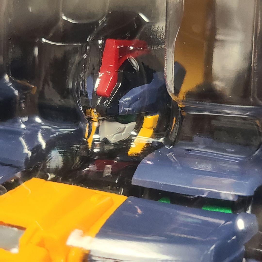 メタルカードボットW ソリッドホーン 新品未開封