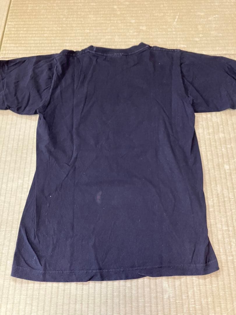 ビンテージ　マリオ　ガンジャTシャツ　シングルステッチ