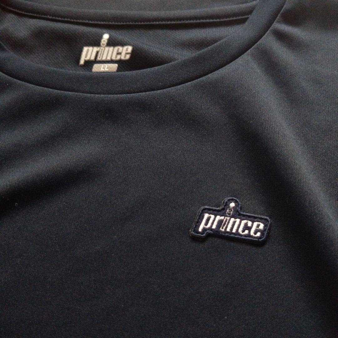 3/5限定価格Prince　テニスウエア上下　セットアップ　ＬＬ