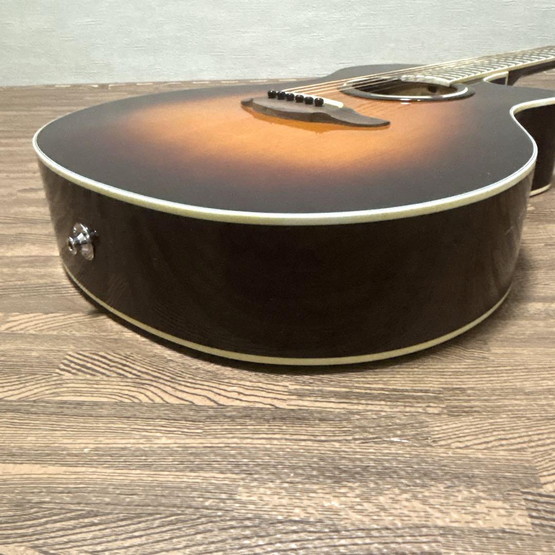 【メンテナンス済み】 YAMAHA APX500 エレアコ サンバースト
