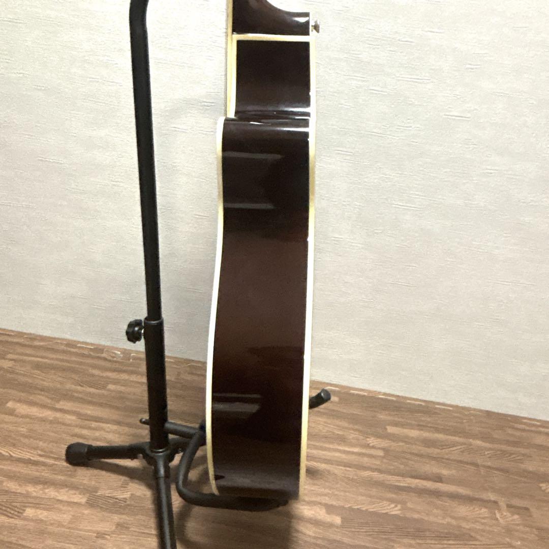 【メンテナンス済み】 YAMAHA APX500 エレアコ サンバースト