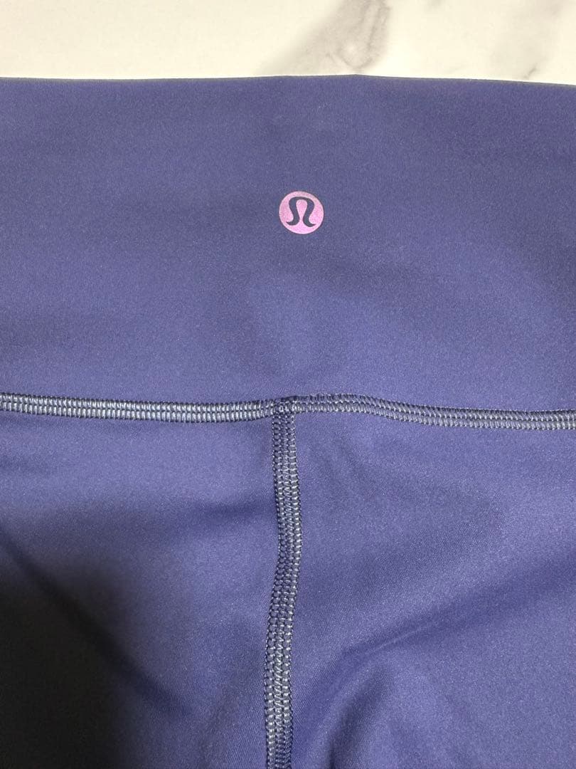 [新品] ルルレモン レギンス Wunder Train HR Tight XS