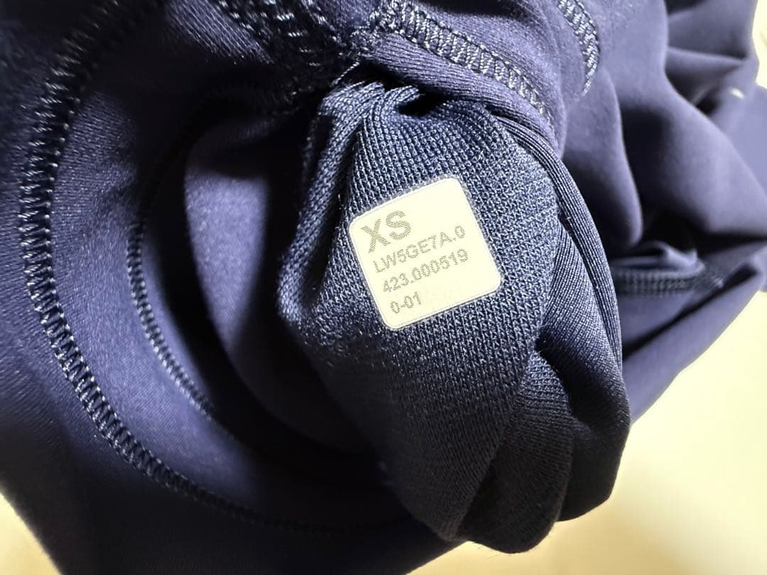 [新品] ルルレモン レギンス Wunder Train HR Tight XS