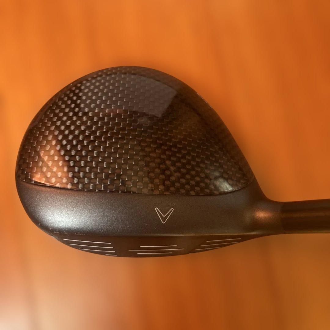 QUANTUM MAX フェアウェイウッド 7W 21° SR