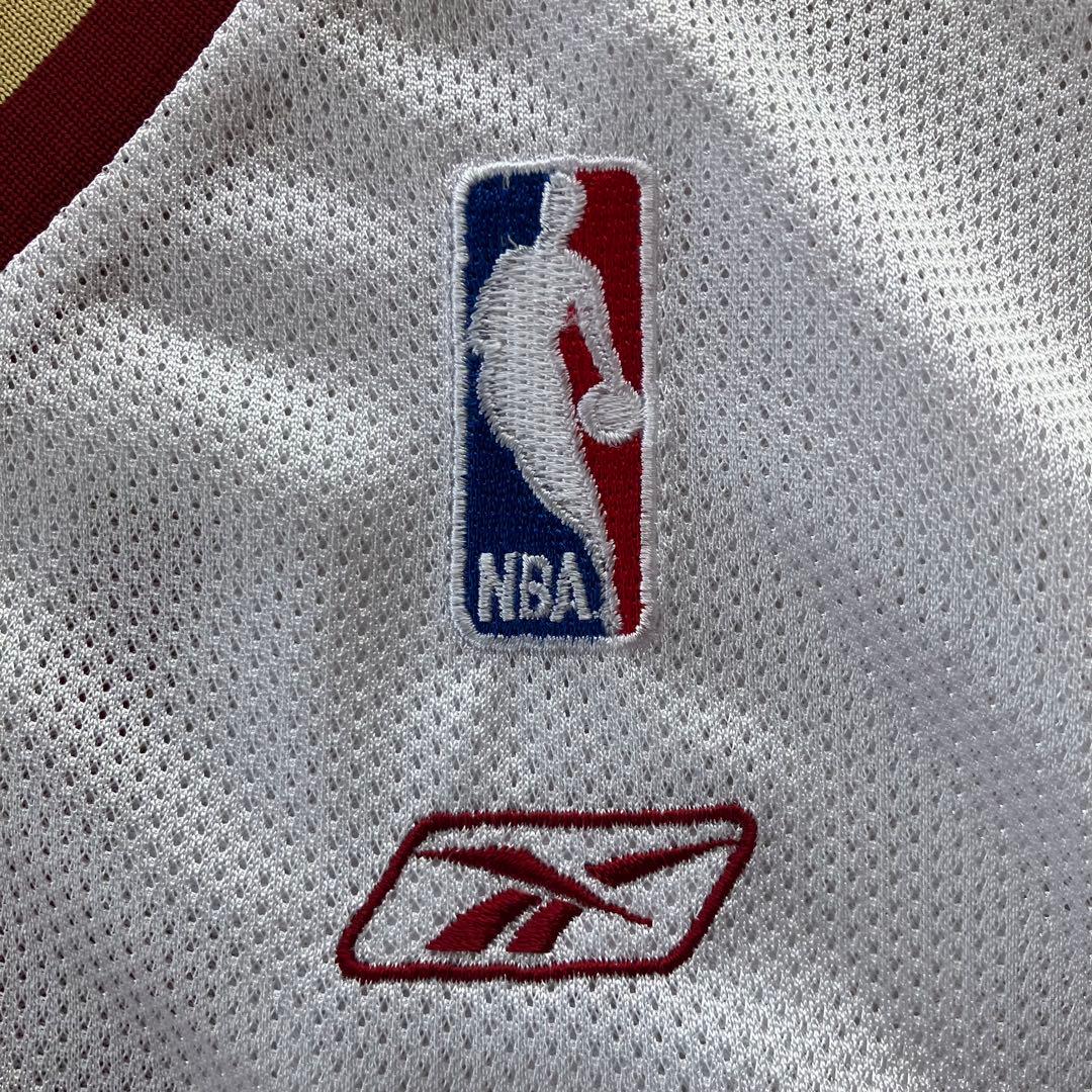 レブロン・ジェームズ JAMES ＃23 NBA ユニフォーム　バスケ シャツ